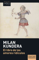 Cover of El libro de los amores ridículos