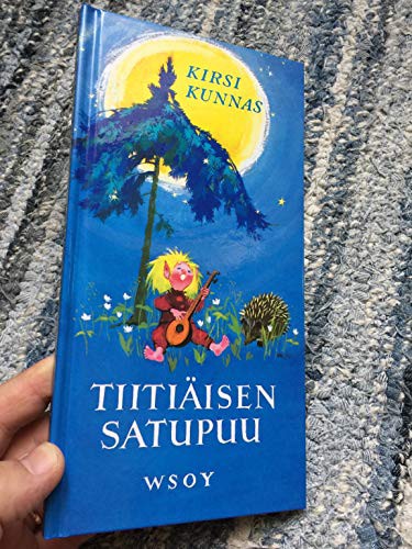 Cover of Tiitiäisen Satupuu