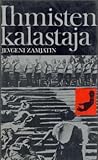 Cover of Ihmisten kalastaja – kertomuksia vuosilta 1913-29