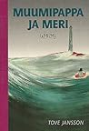 Cover of Muumipappa ja meri