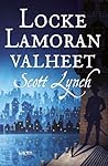 Cover of Locke Lamoran valheet
