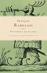Cover of Pantagruelin kolmas kirja