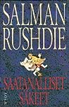 Cover of Saatanalliset säkeet