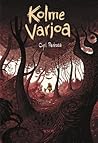 Cover of Kolme varjoa