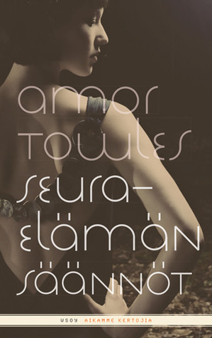 Cover of Seuraelämän säännöt