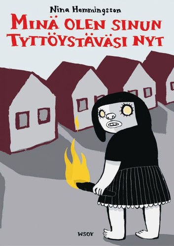 Cover of Minä olen sinun tyttöystäväsi nyt