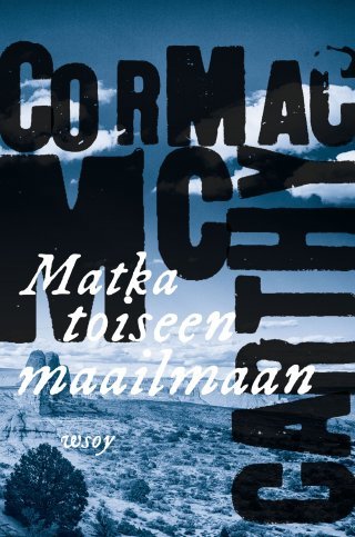 Cover of Matka toiseen maailmaan