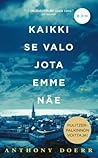 Cover of Kaikki se valo jota emme näe