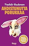 Cover of Ahdistunutta porukkaa