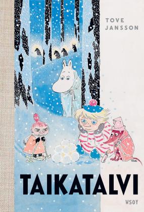 Cover of Taikatalvi