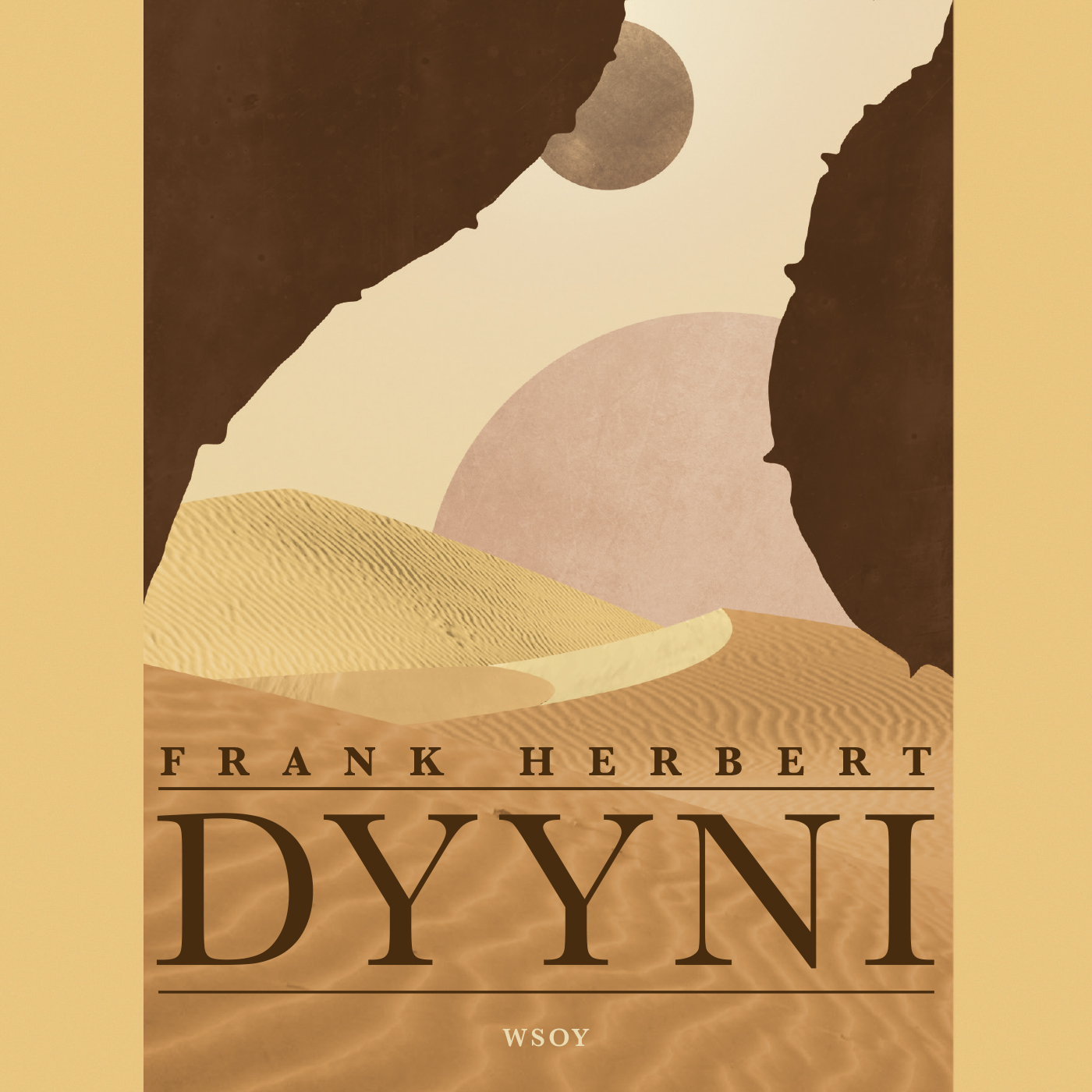 Cover of Dyyni