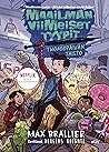 Cover of Maailman viimeiset tyypit - Tuomiopäivän taisto