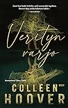 Cover of Verityn varjo