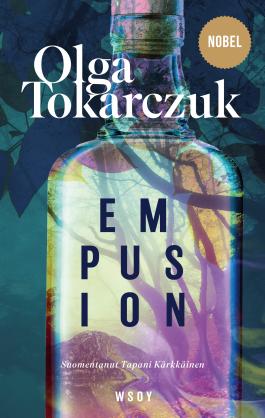 Cover of Empusion : kauhua keuhkoparantolassa