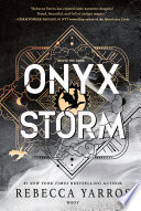 Cover of Onyx Storm