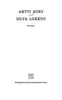 Cover of Silta liikkuu