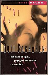Cover of Tarjoilija, pyyhkikää taulu