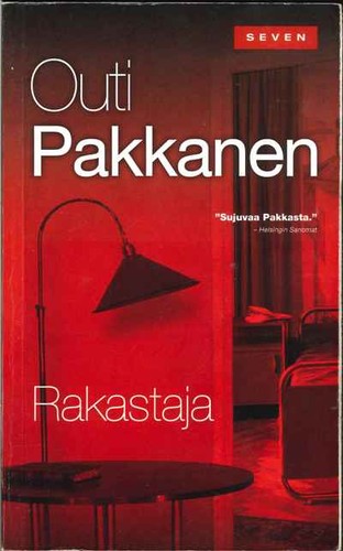 Cover of Rakastaja