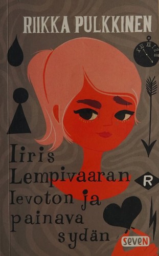 Cover of Iiris Lempivaaran levoton ja painava sydän