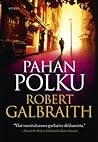 Cover of Pahan polku