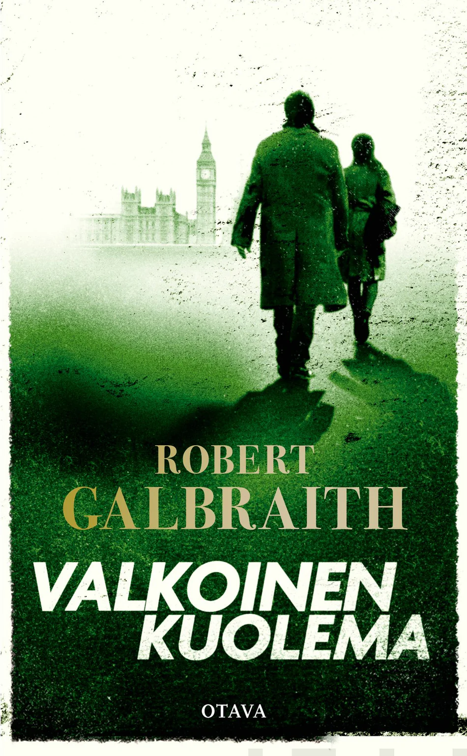 Cover of Valkoinen kuolema