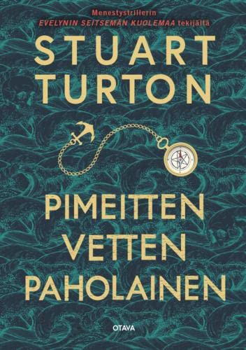 Cover of Pimeitten vetten paholainen