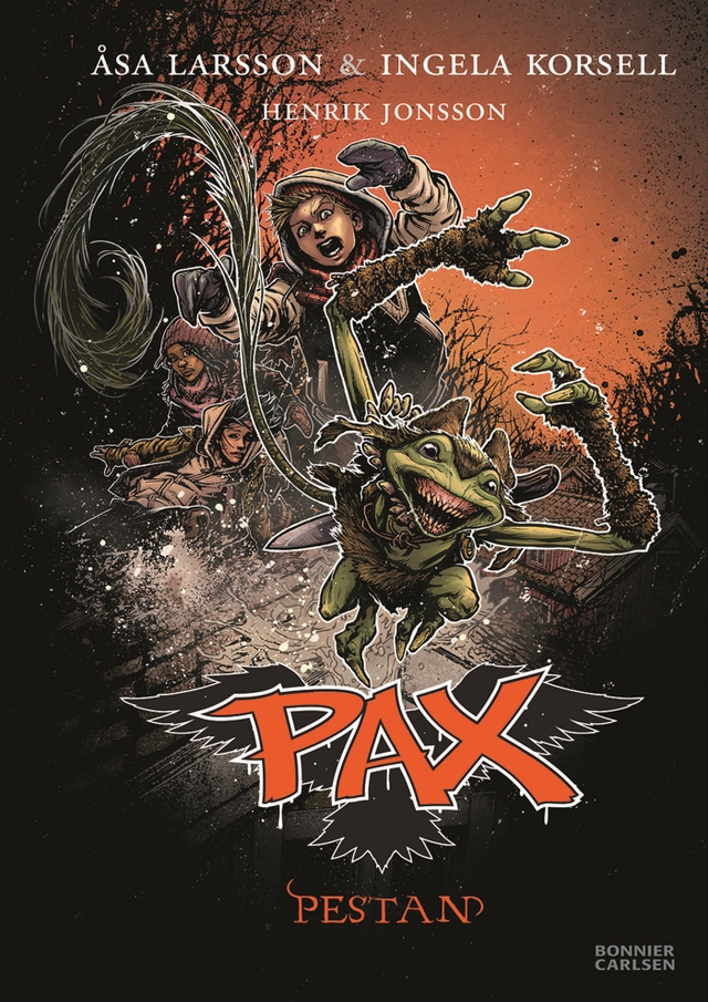 Cover of Pestan