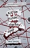 Cover of Kiltin tytön murhaopas