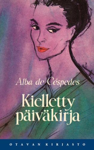Cover of Kielletty päiväkirja