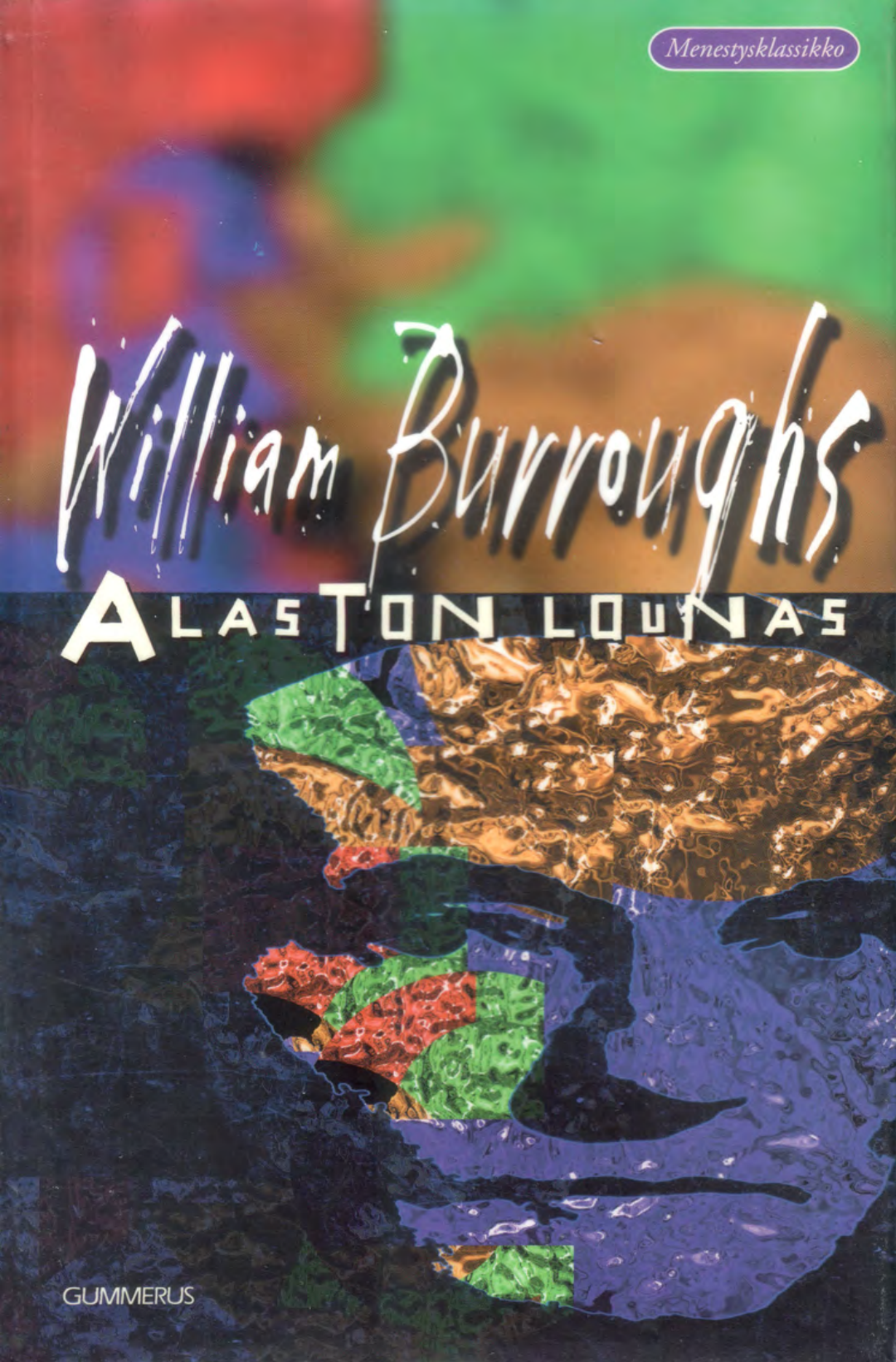 Cover of Alaston lounas