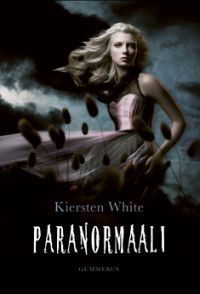 Cover of Paranormaali