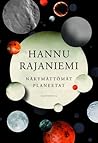 Cover of Näkymättömät planeetat
