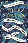 Cover of 10 minuuttia 38 sekuntia tässä oudossa maailmassa