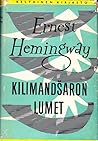 Cover of Kilimandšaron lumet