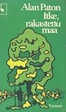 Cover of Itke, rakastettu maa