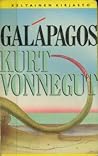 Cover of Galápagos