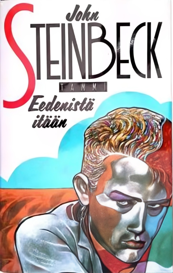 Cover of Eedenistä itään