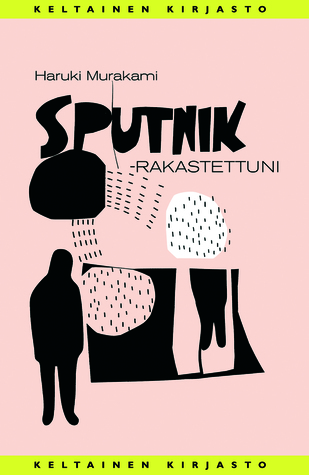 Cover of Sputnik - rakastettuni