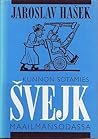 Cover of Kunnon sotamies Švejk maailmansodassa