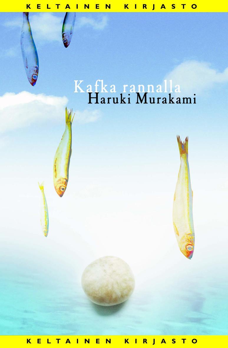 Cover of Kafka rannalla