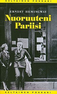 Cover of Nuoruuteni Pariisi