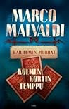 Cover of Kolmen kortin temppu