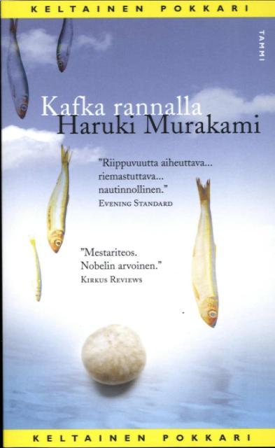 Cover of Kafka rannalla