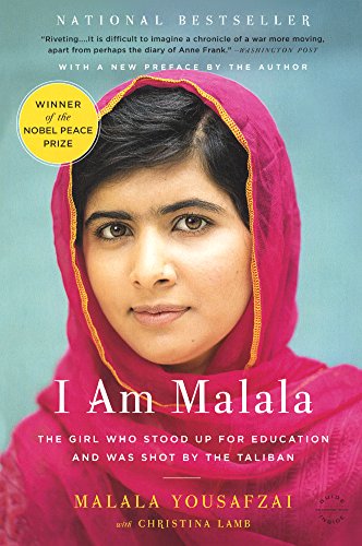 Cover of I Am Malala