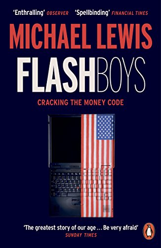 Cover of Flash Boys