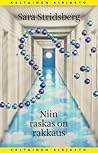 Cover of Niin raskas on rakkaus