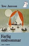 Cover of Farlig midsommar
