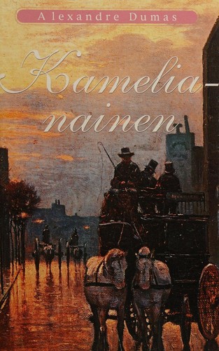 Cover of Kamelianainen