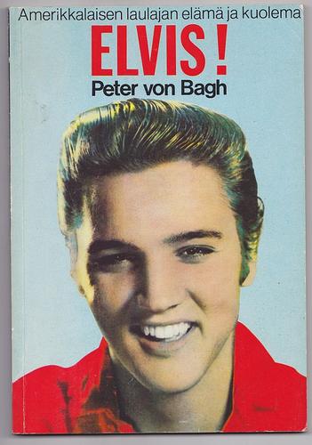 Cover of Elvis !
