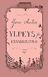 Cover of Ylpeys ja ennakkoluulo